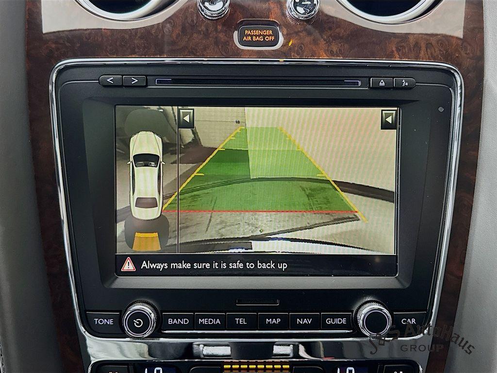 used 2015 Bentley Flying Spur car, priced at $54,995