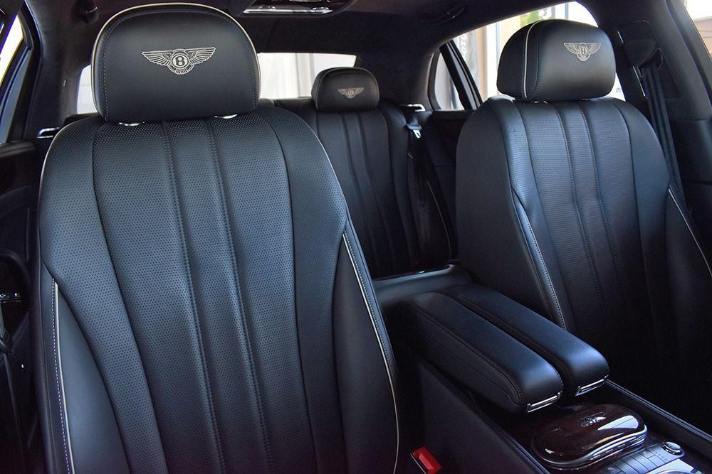 used 2015 Bentley Flying Spur car, priced at $59,995