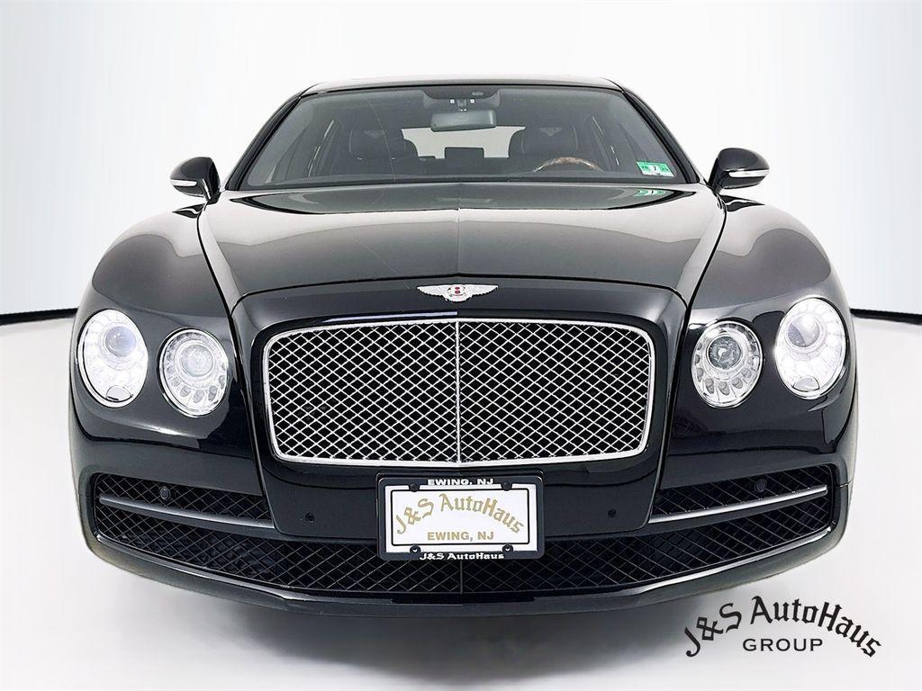used 2015 Bentley Flying Spur car, priced at $54,995