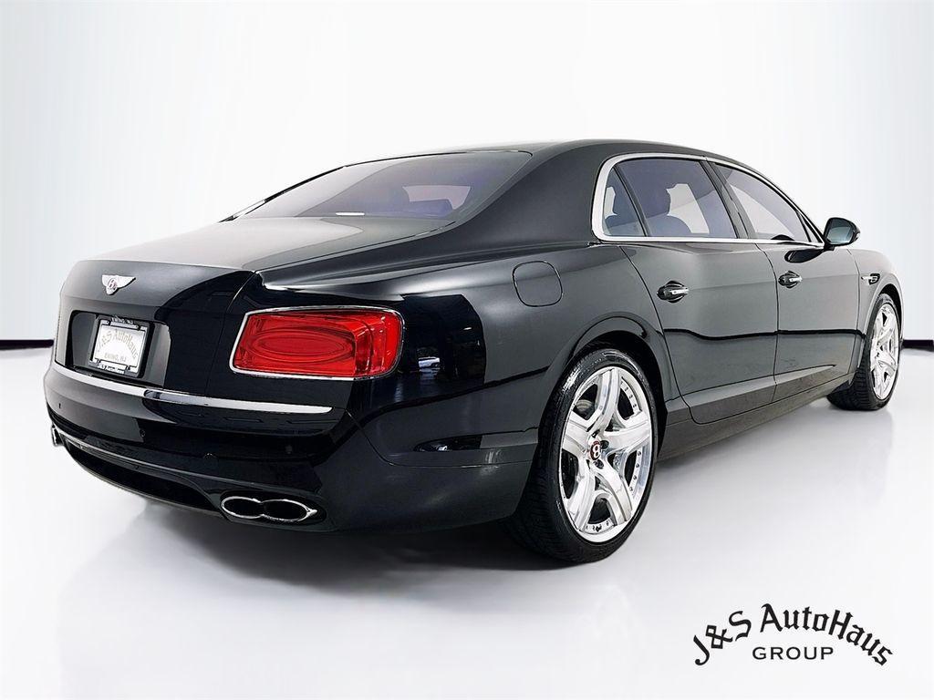 used 2015 Bentley Flying Spur car, priced at $54,995