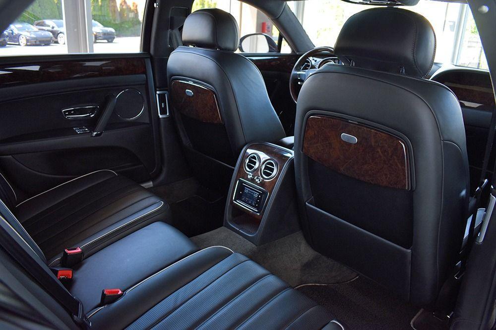 used 2015 Bentley Flying Spur car, priced at $59,995