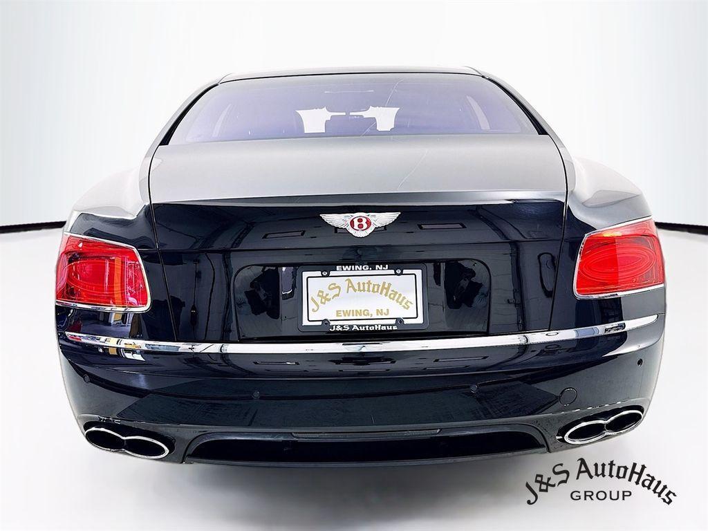 used 2015 Bentley Flying Spur car, priced at $54,995