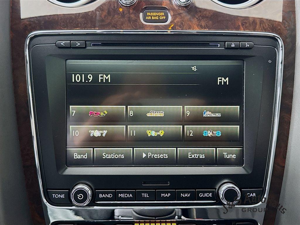 used 2015 Bentley Flying Spur car, priced at $54,995