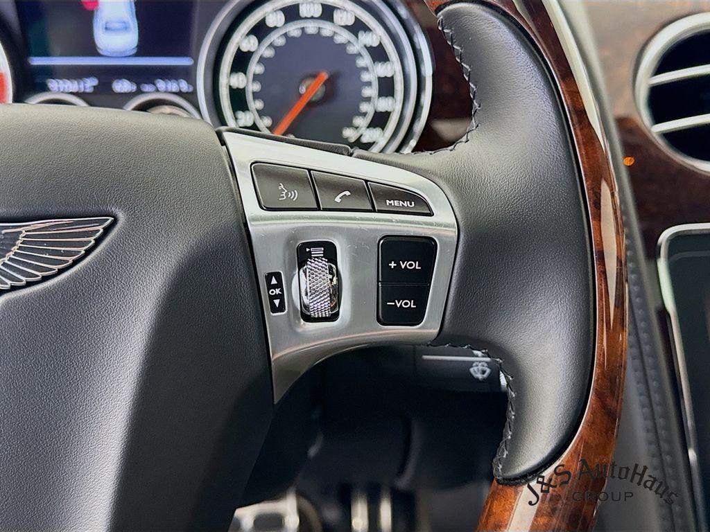 used 2015 Bentley Flying Spur car, priced at $54,995