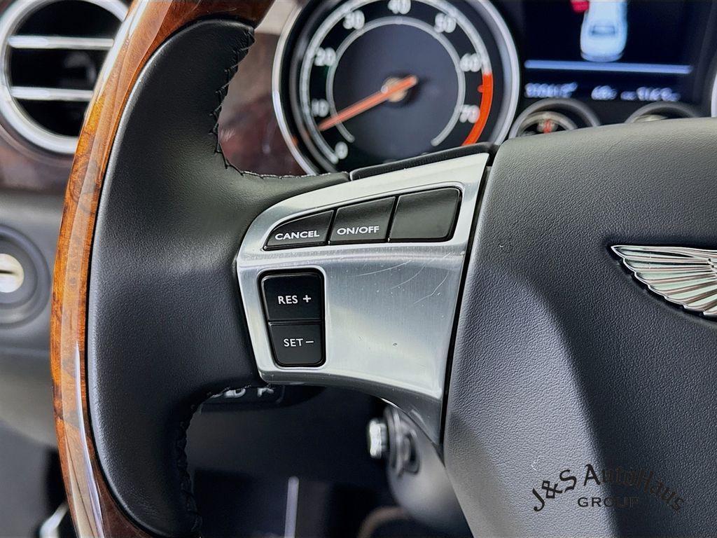 used 2015 Bentley Flying Spur car, priced at $54,995