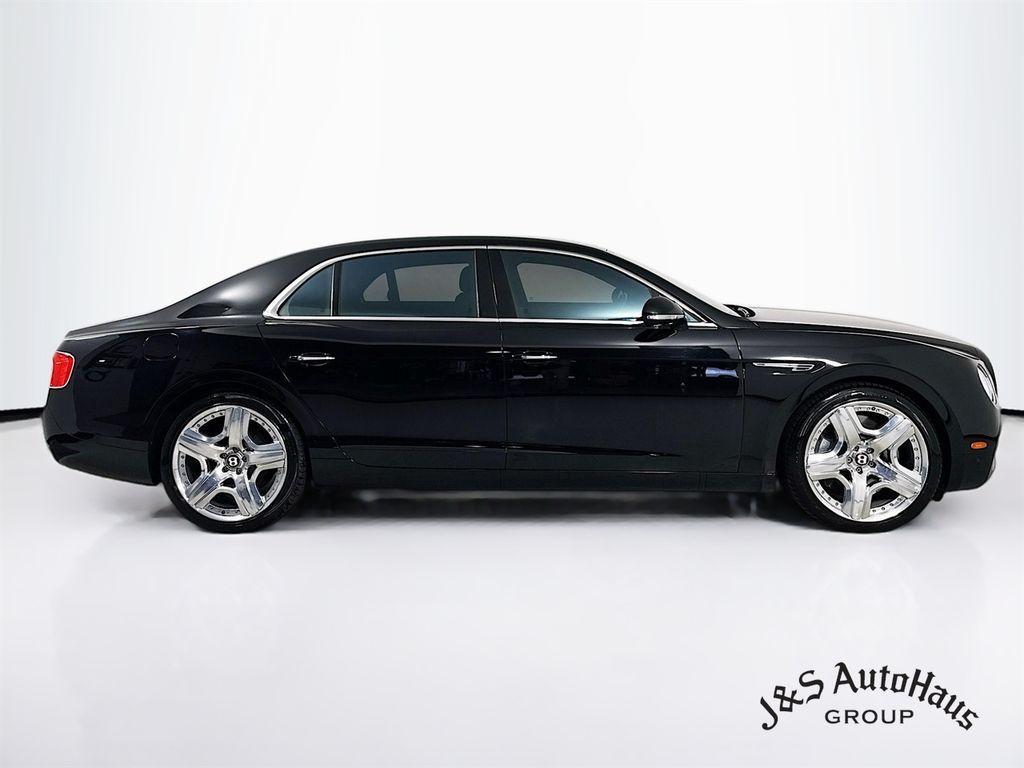 used 2015 Bentley Flying Spur car, priced at $54,995