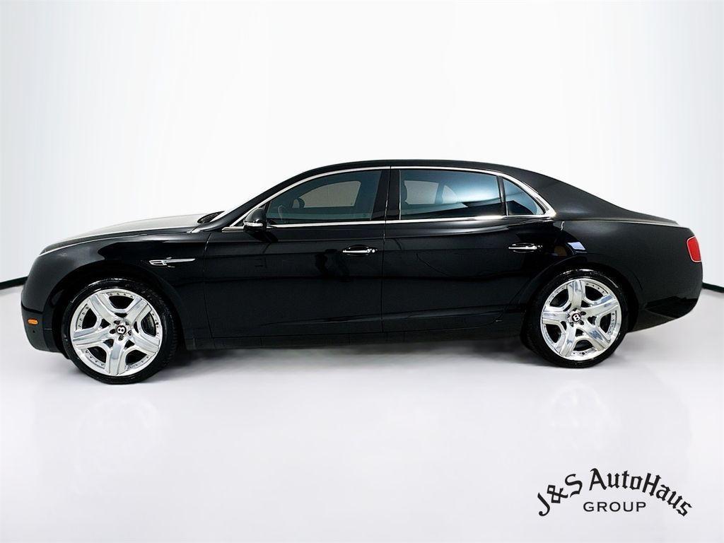 used 2015 Bentley Flying Spur car, priced at $54,995