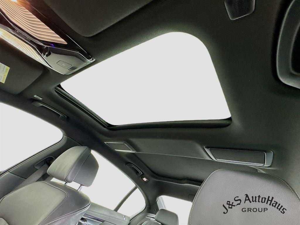 used 2022 BMW 740 car, priced at $50,995
