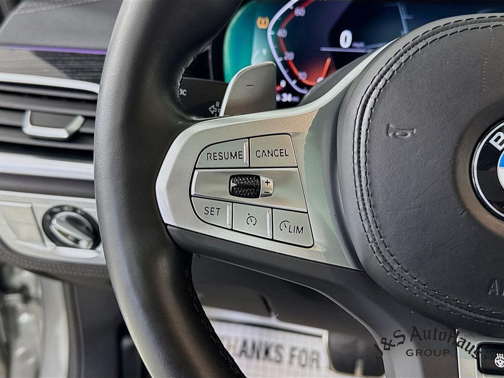 used 2022 BMW 740 car, priced at $50,995