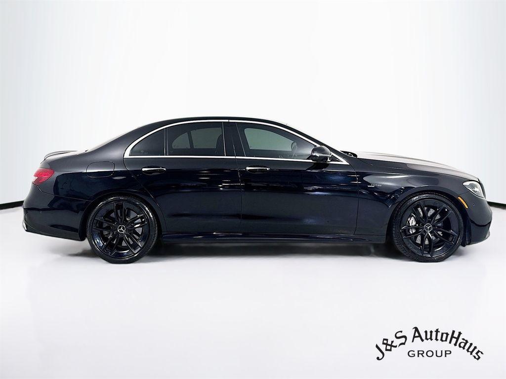 used 2022 Mercedes-Benz AMG E 53 car, priced at $59,995