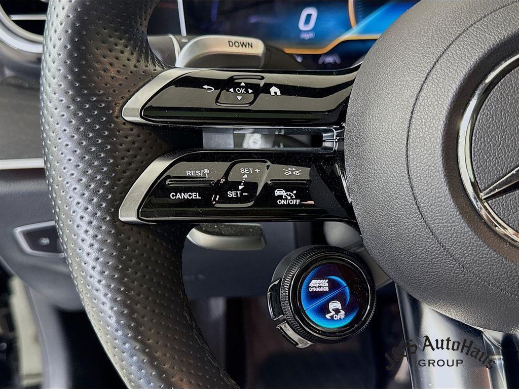 used 2022 Mercedes-Benz AMG E 53 car, priced at $59,995