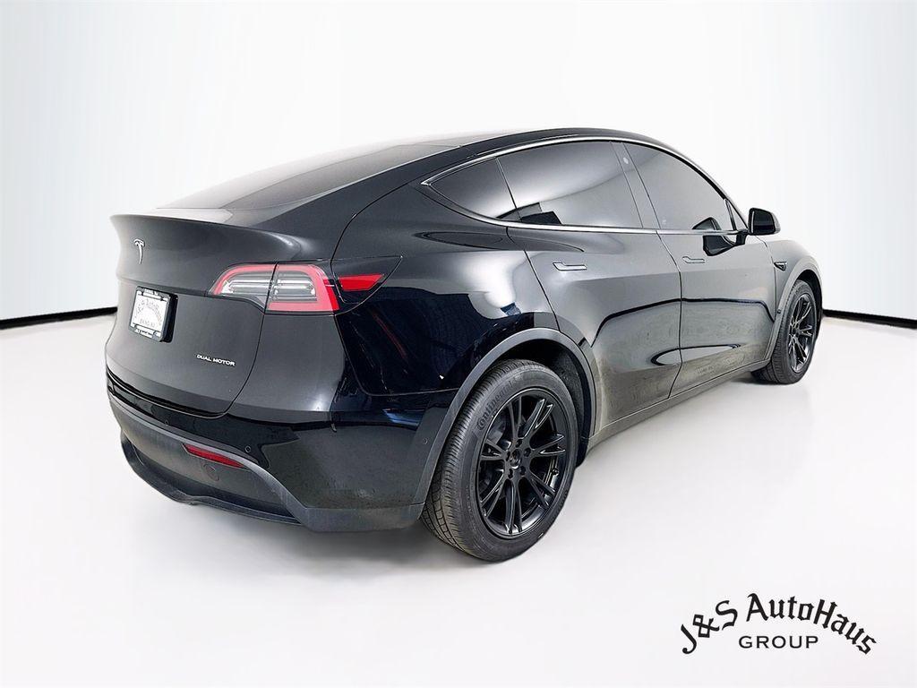 used 2022 Tesla Model Y car, priced at $28,995