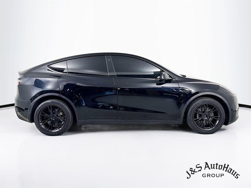 used 2022 Tesla Model Y car, priced at $28,995