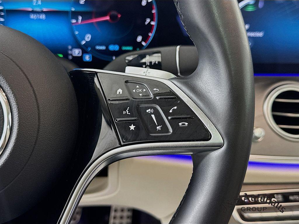 used 2022 Mercedes-Benz E-Class car, priced at $49,995