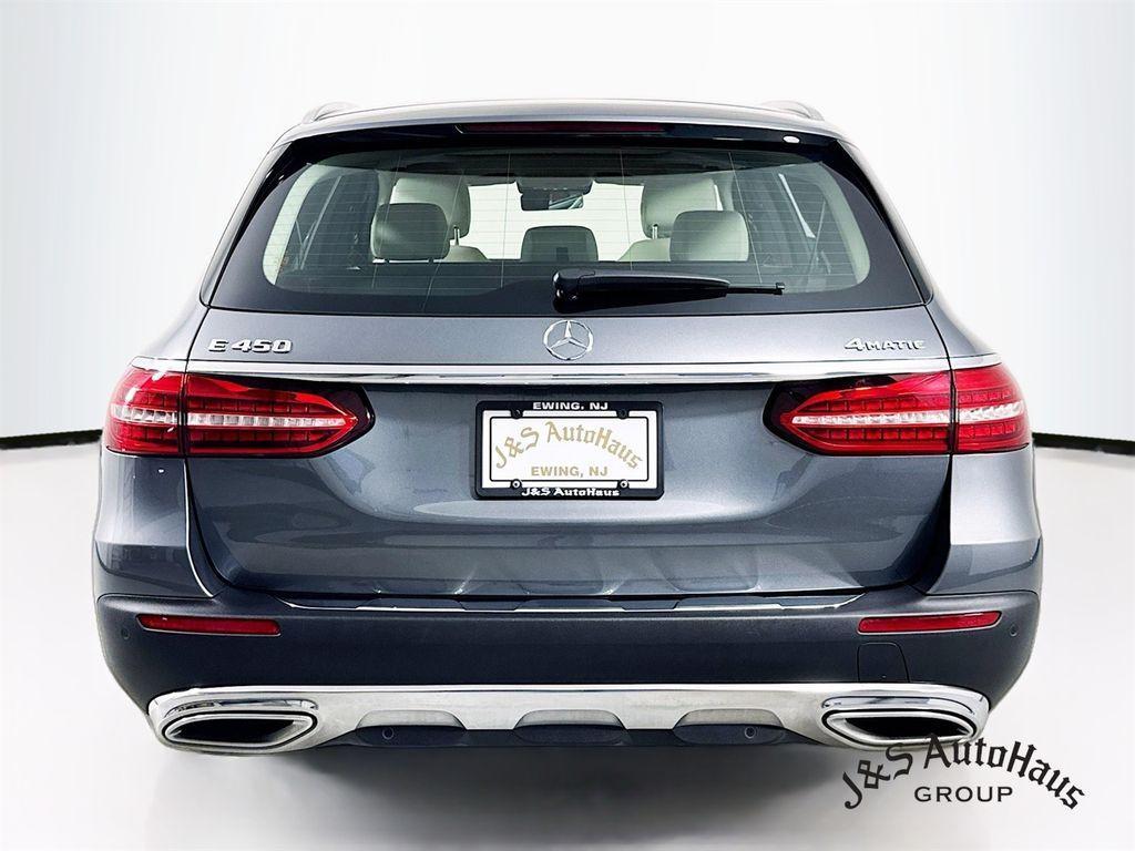 used 2022 Mercedes-Benz E-Class car, priced at $49,995