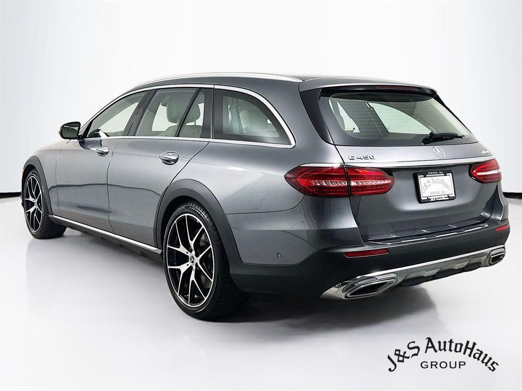 used 2022 Mercedes-Benz E-Class car, priced at $49,995