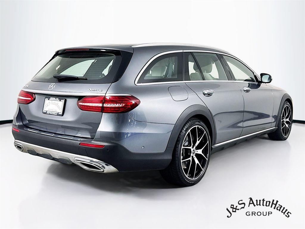 used 2022 Mercedes-Benz E-Class car, priced at $49,995