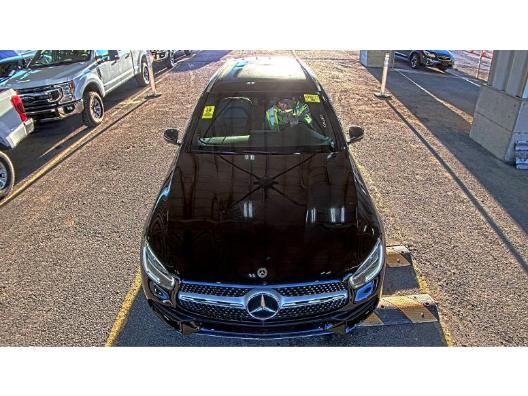 used 2021 Mercedes-Benz GLC 300 car, priced at $24,995