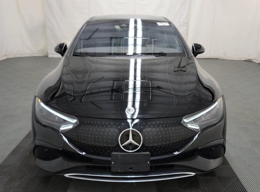 used 2023 Mercedes-Benz EQE 500 car, priced at $39,995