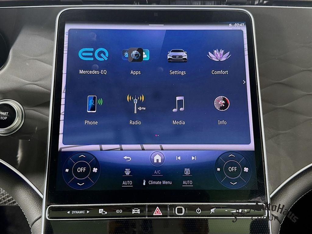 used 2023 Mercedes-Benz EQE 500 car, priced at $38,995