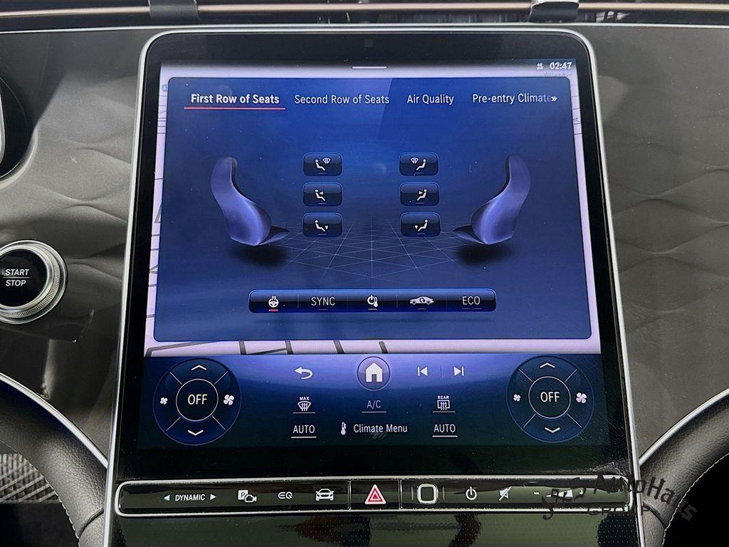 used 2023 Mercedes-Benz EQE 500 car, priced at $38,995