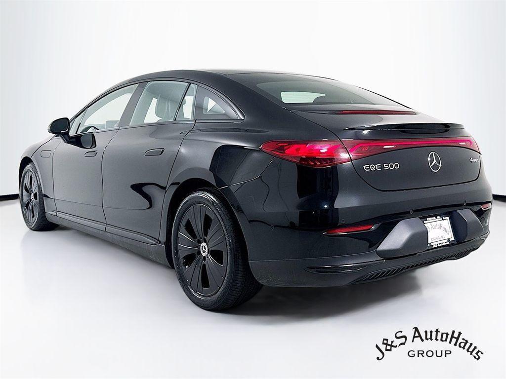 used 2023 Mercedes-Benz EQE 500 car, priced at $38,995