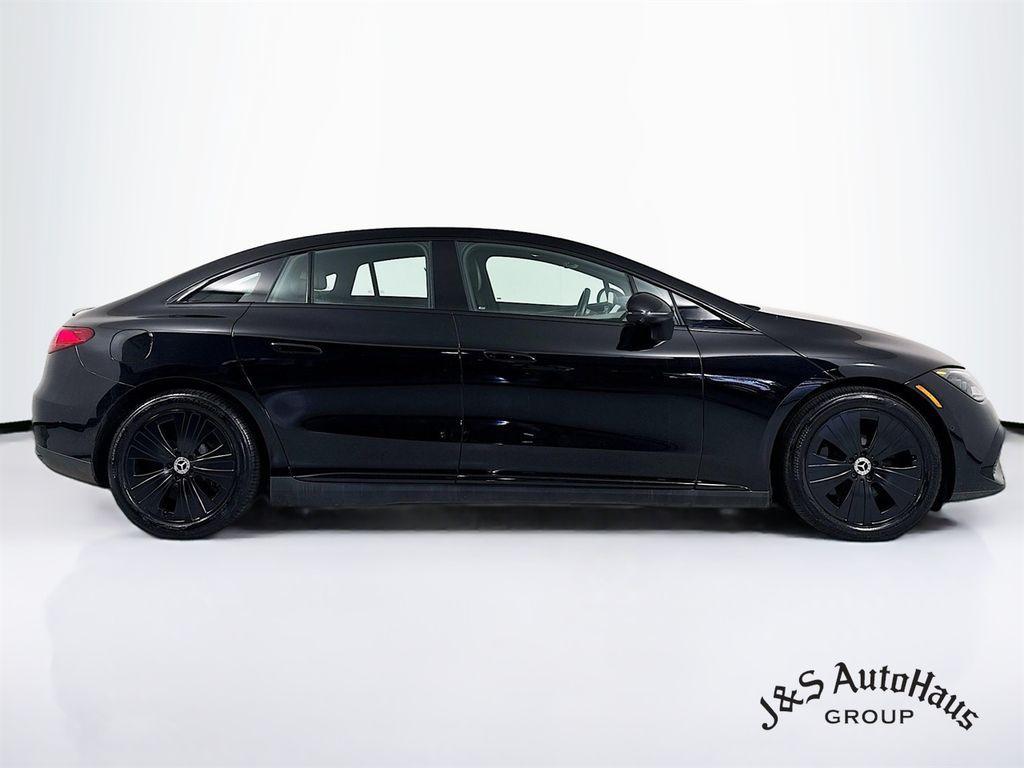 used 2023 Mercedes-Benz EQE 500 car, priced at $38,995
