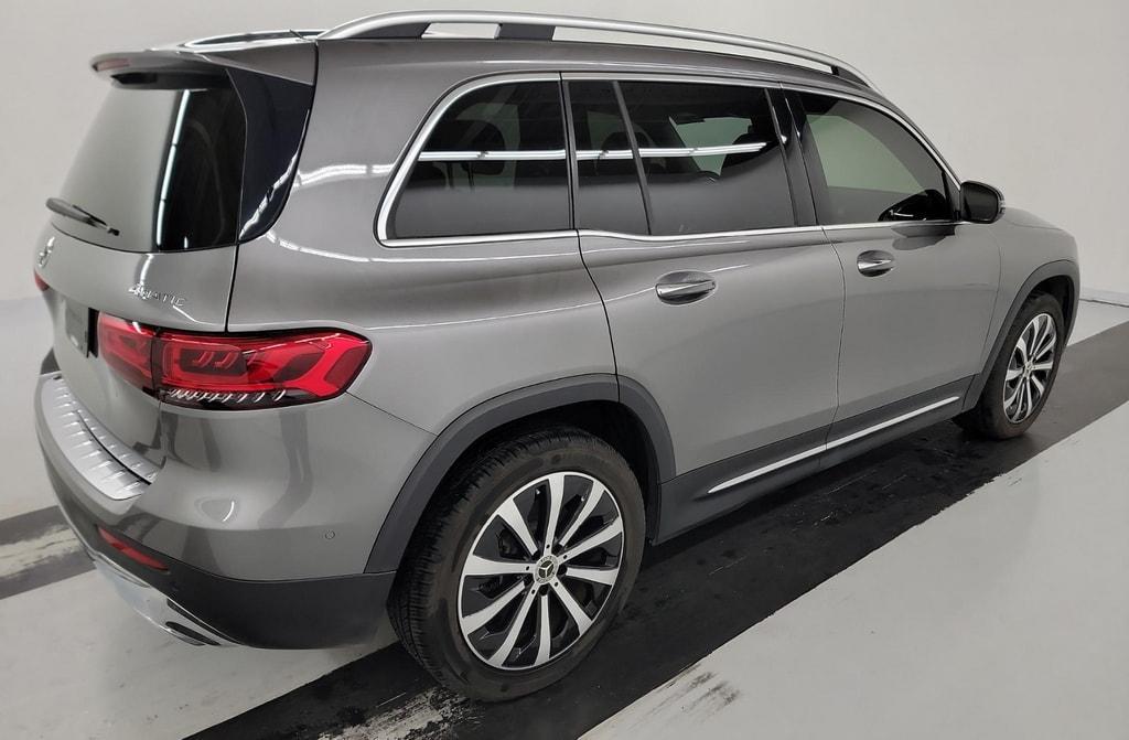 used 2021 Mercedes-Benz GLB 250 car, priced at $28,995