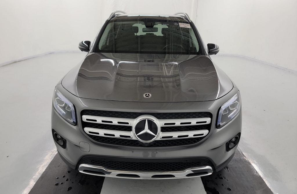 used 2021 Mercedes-Benz GLB 250 car, priced at $28,995