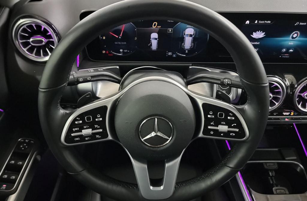 used 2021 Mercedes-Benz GLB 250 car, priced at $28,995
