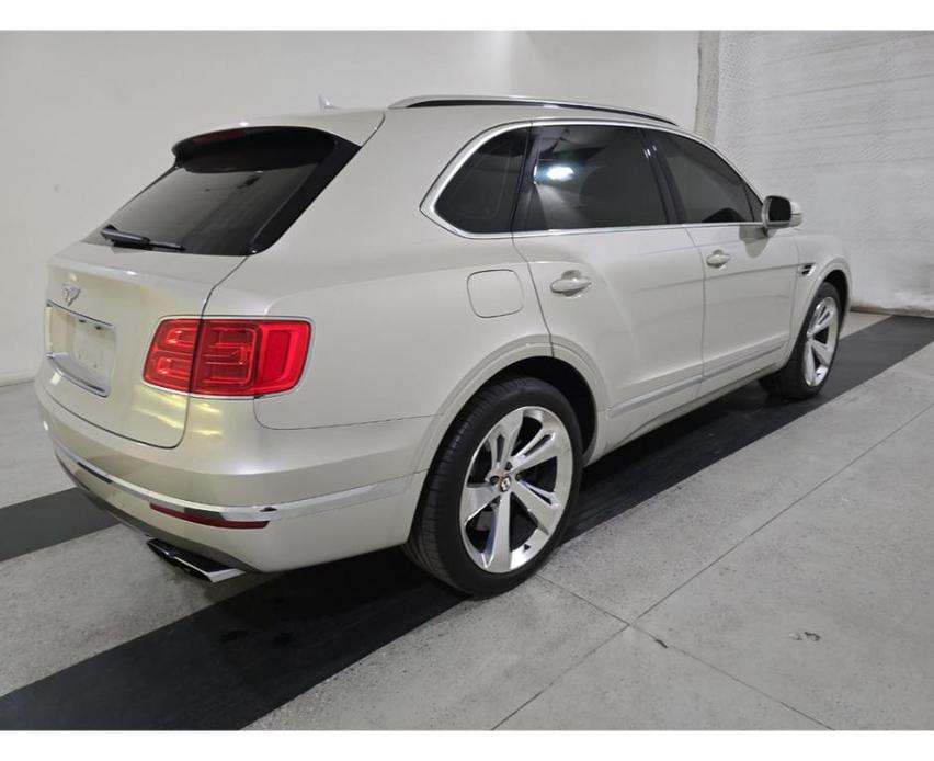 used 2019 Bentley Bentayga car, priced at $82,995