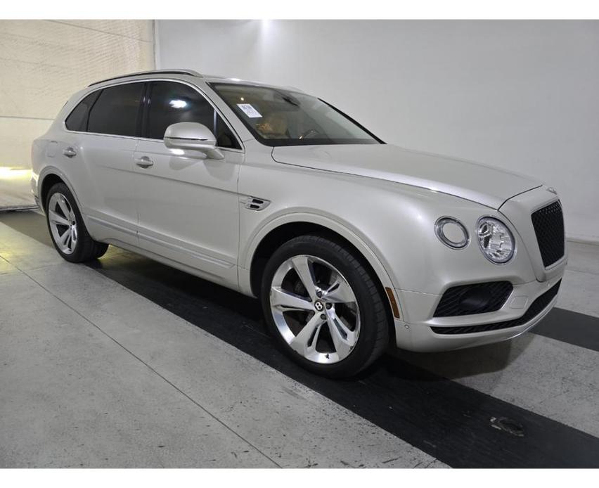 used 2019 Bentley Bentayga car, priced at $82,995