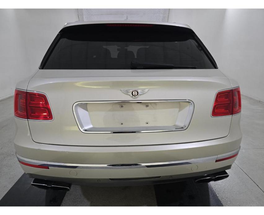 used 2019 Bentley Bentayga car, priced at $82,995