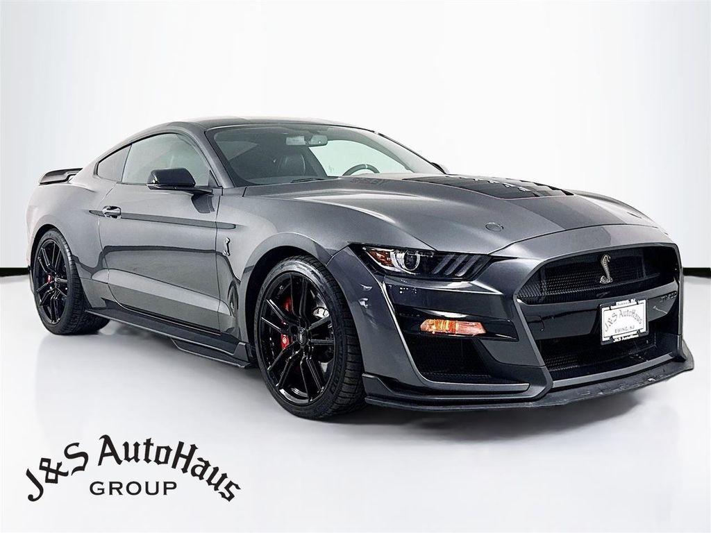 used 2020 Ford Shelby GT500 car, priced at $78,995