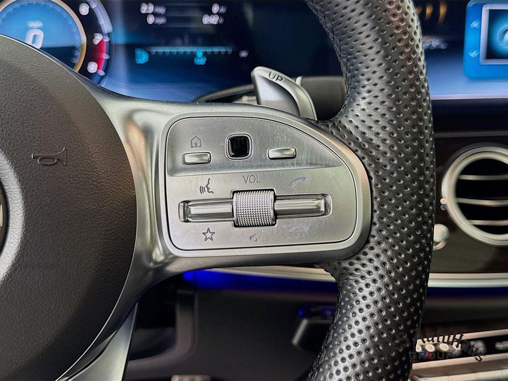 used 2019 Mercedes-Benz AMG E 63 car, priced at $67,995