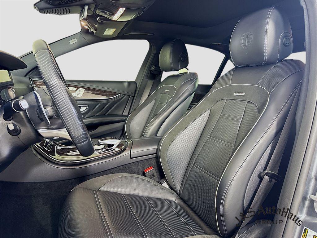 used 2019 Mercedes-Benz AMG E 63 car, priced at $67,995