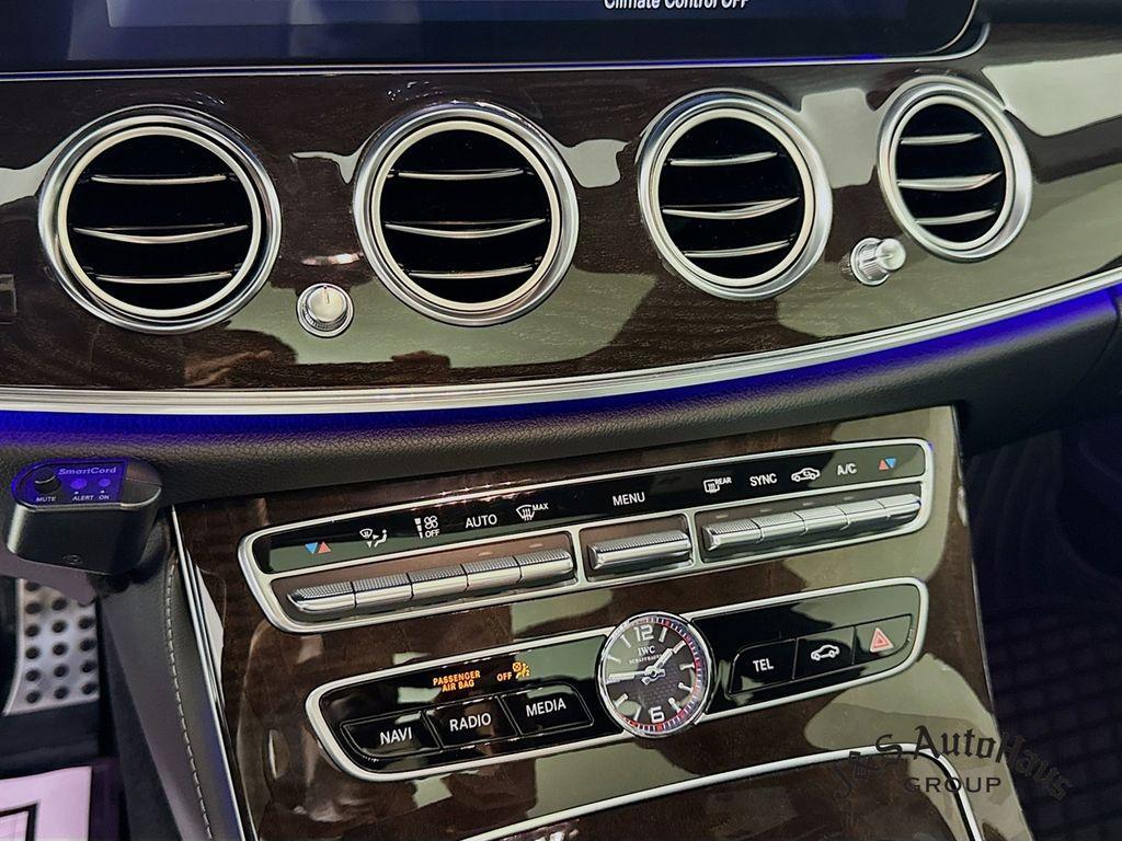 used 2019 Mercedes-Benz AMG E 63 car, priced at $67,995
