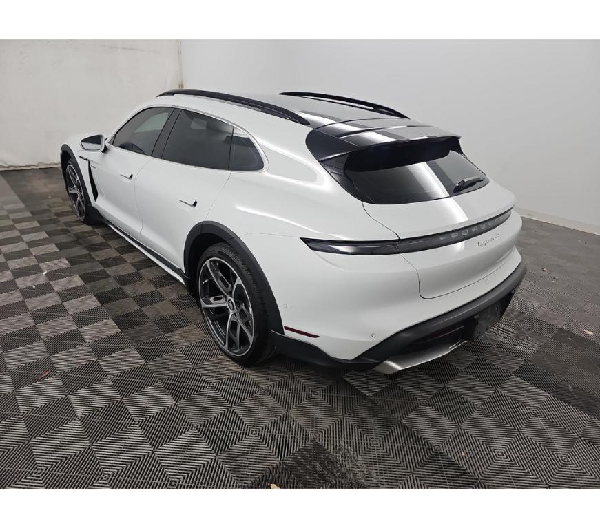 used 2023 Porsche Taycan Cross Turismo car, priced at $92,995