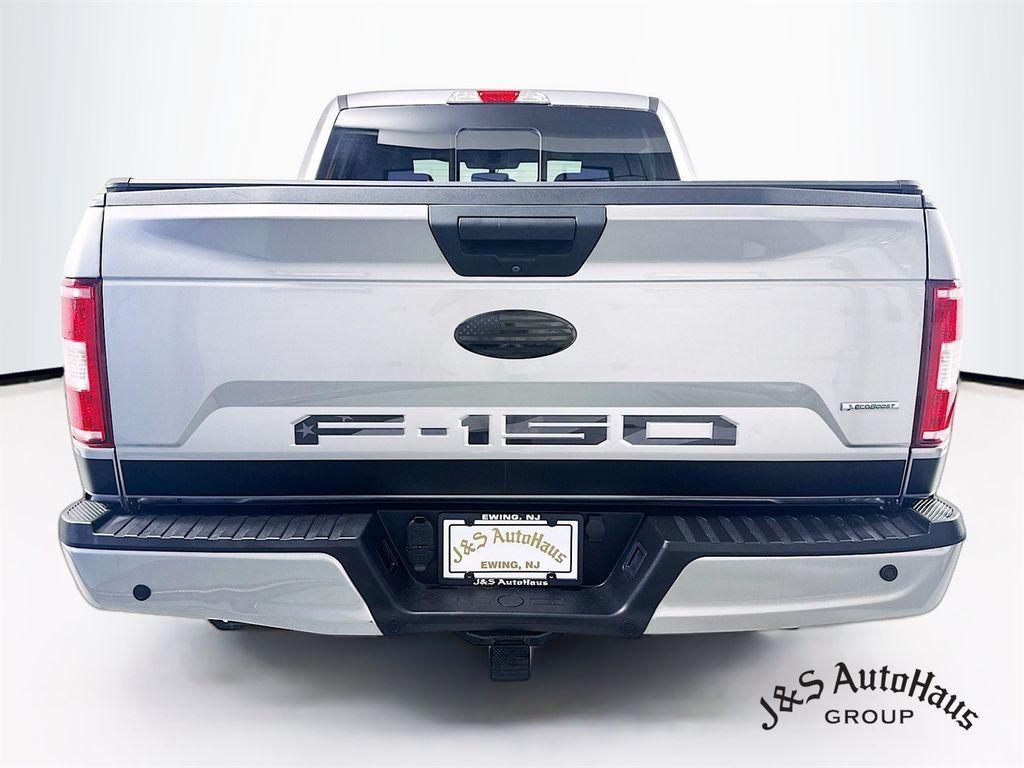 used 2020 Ford F-150 car, priced at $30,995