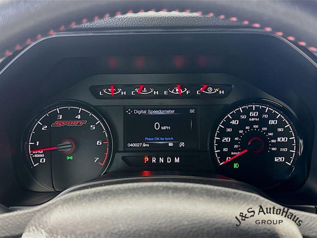 used 2020 Ford F-150 car, priced at $30,995