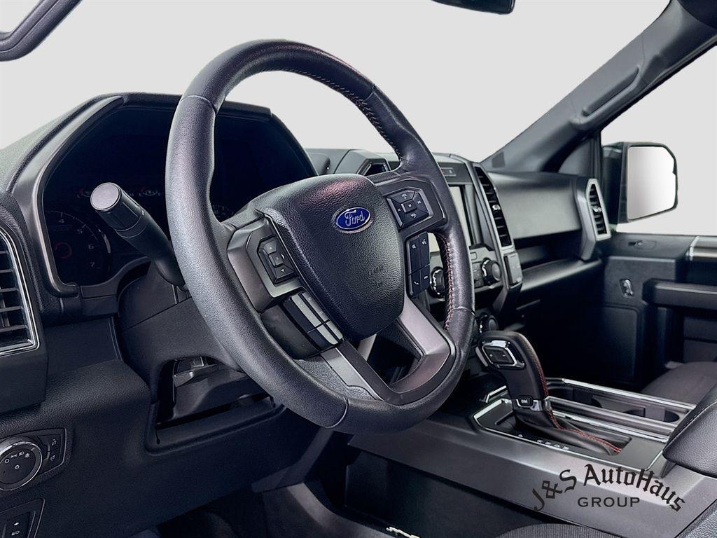 used 2020 Ford F-150 car, priced at $30,995