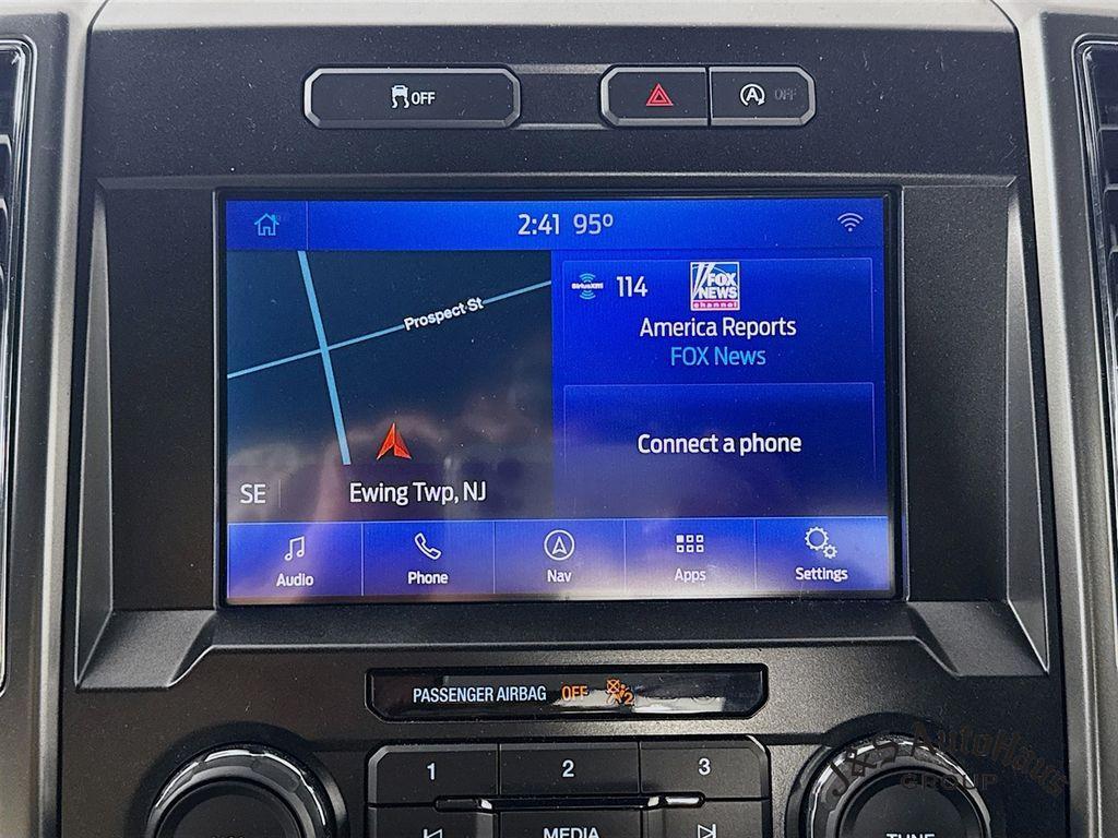 used 2020 Ford F-150 car, priced at $30,995