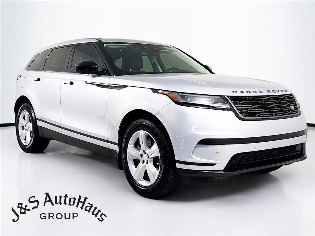 used 2024 Land Rover Range Rover Velar car, priced at $46,995