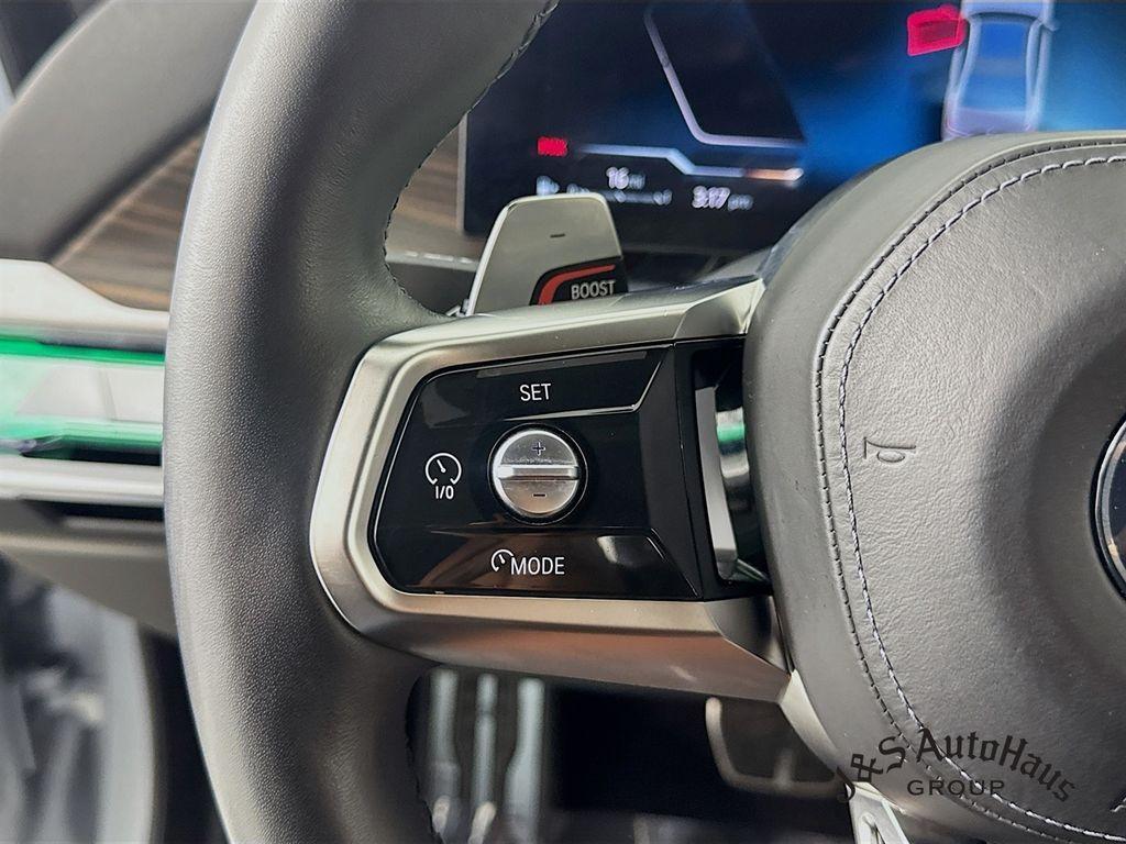 used 2023 BMW 760 car, priced at $79,995