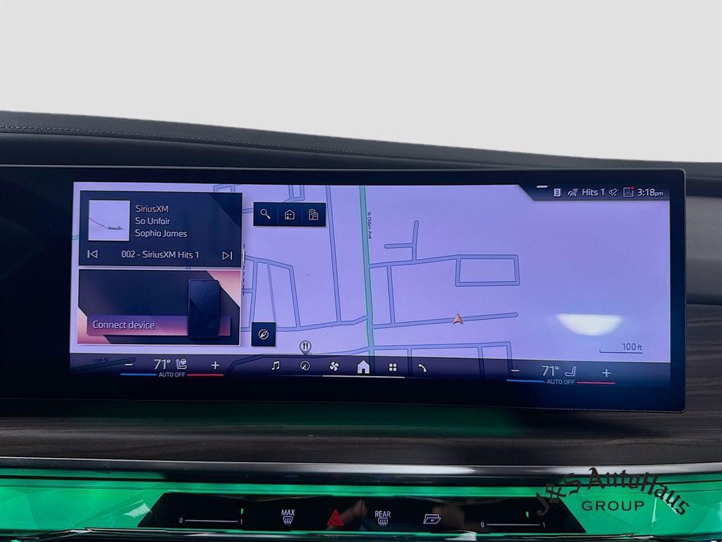 used 2023 BMW 760 car, priced at $79,995