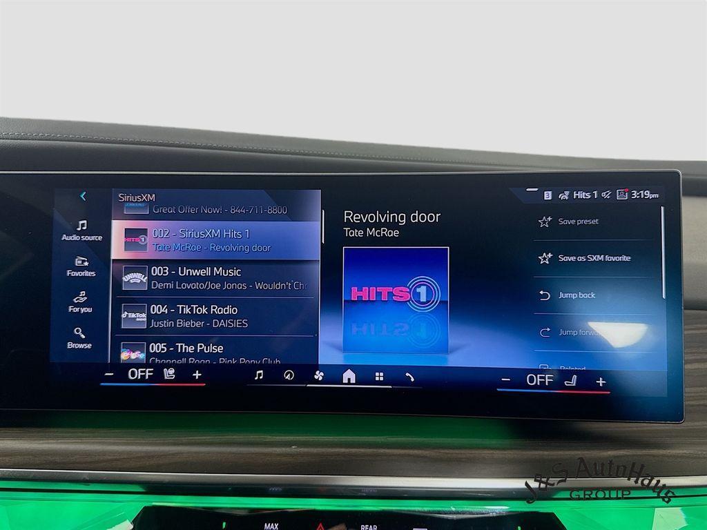 used 2023 BMW 760 car, priced at $79,995