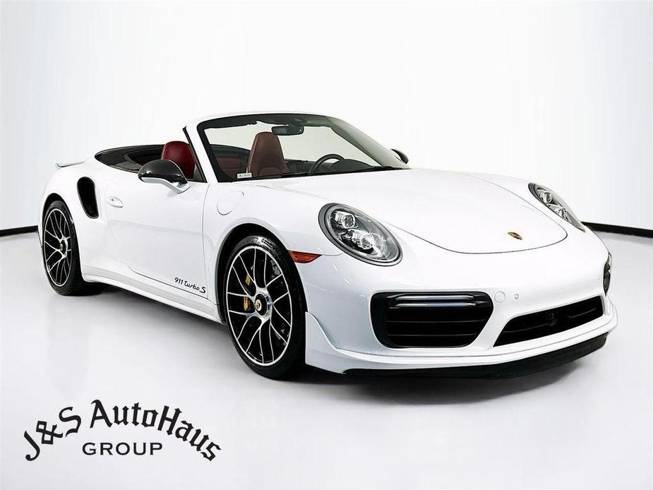 used 2019 Porsche 911 car, priced at $167,995