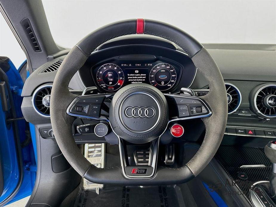 used 2019 Audi TT RS car, priced at $54,995