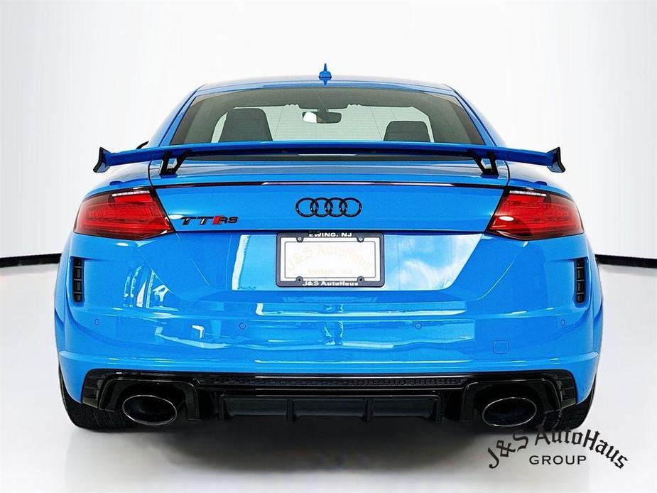 used 2019 Audi TT RS car, priced at $54,995