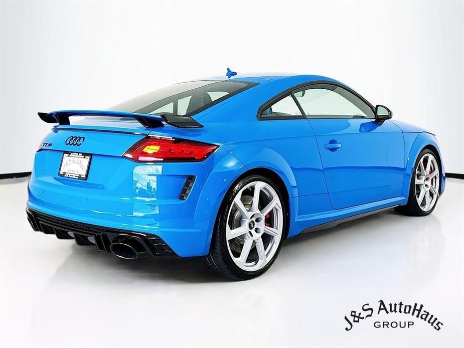 used 2019 Audi TT RS car, priced at $54,995